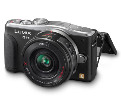 Aparat Panasonic DMC GF6